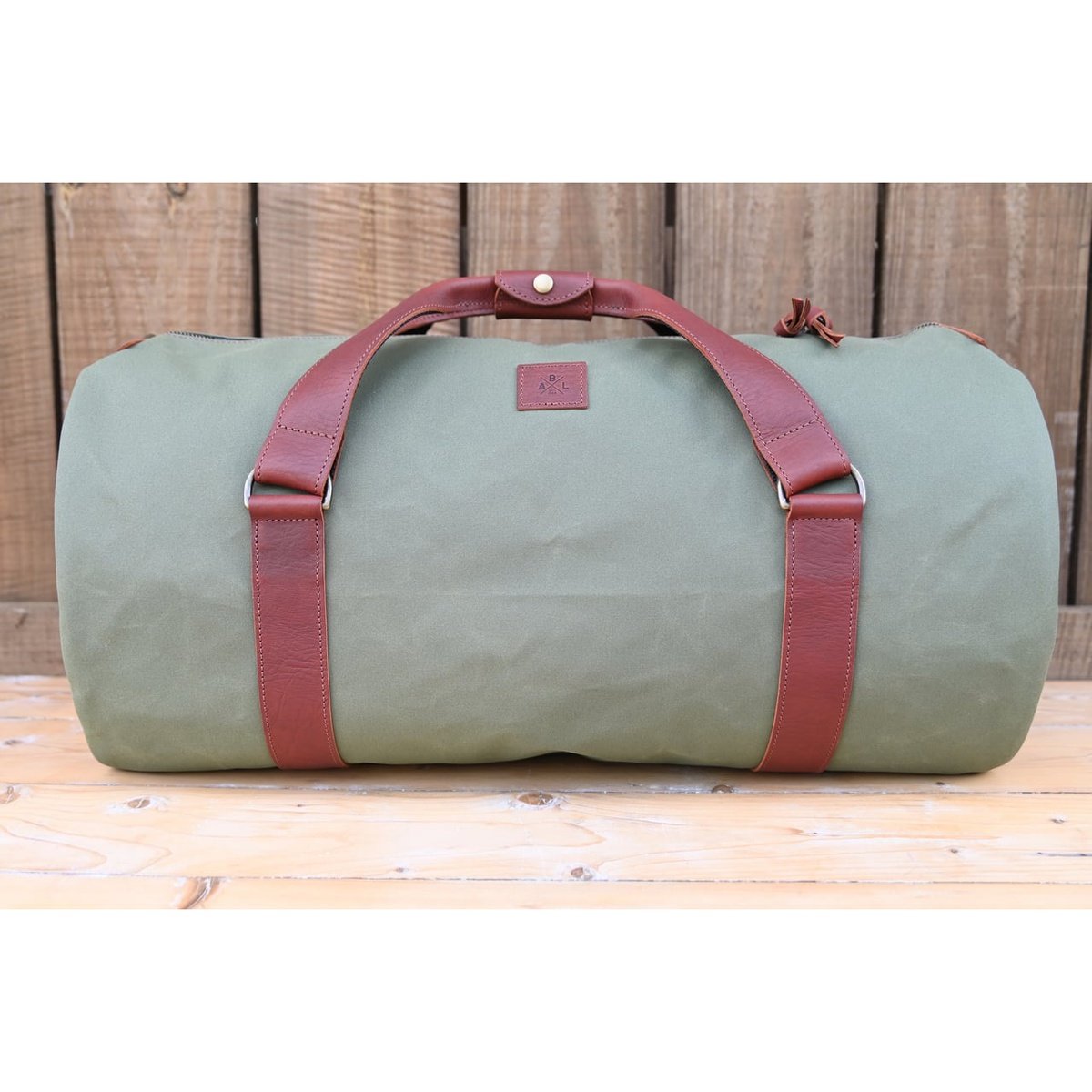 Gear Bag - Aussie Bush Leather