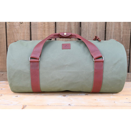 Gear Bag - Aussie Bush Leather