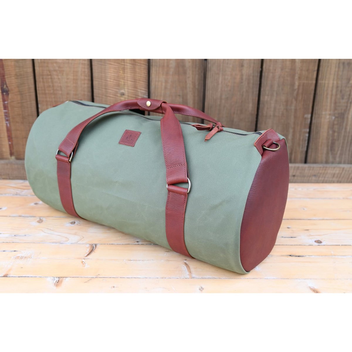 Gear Bag - Aussie Bush Leather
