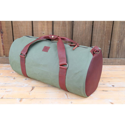 Gear Bag - Aussie Bush Leather