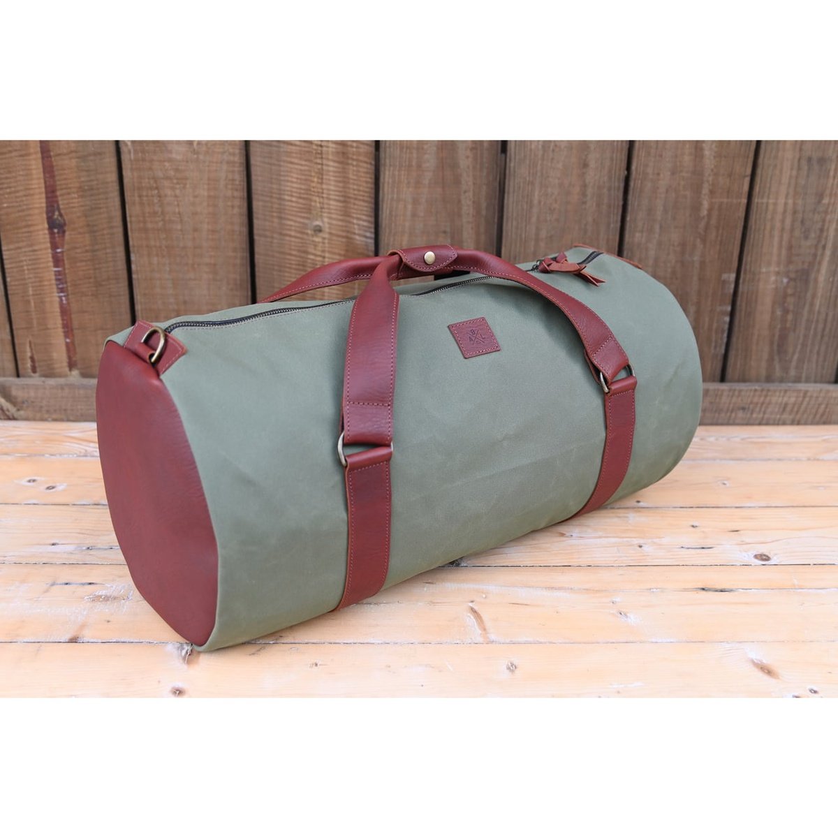 Gear Bag - Aussie Bush Leather