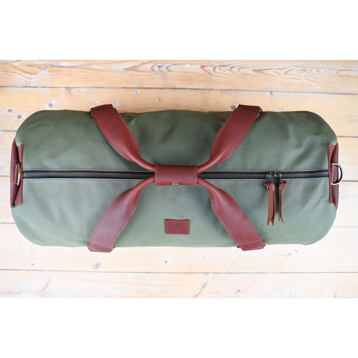 Gear Bag - Aussie Bush Leather