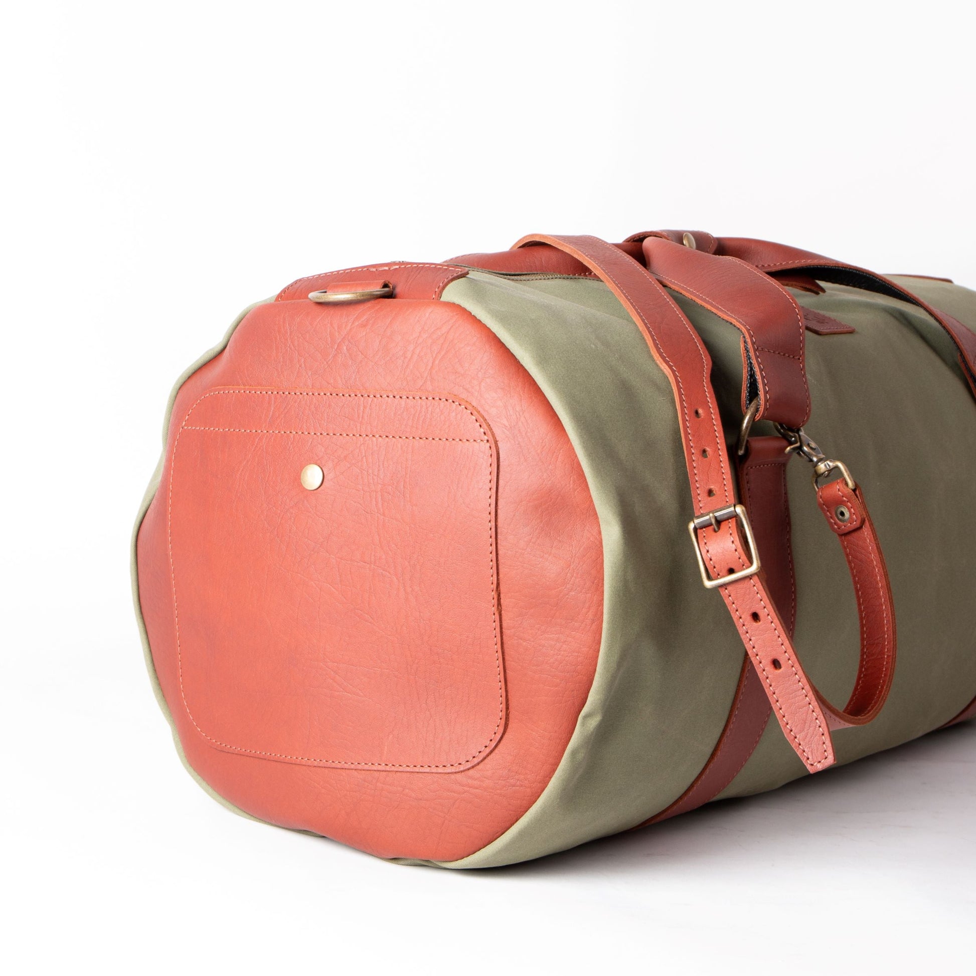 Gear Bag - Aussie Bush Leather