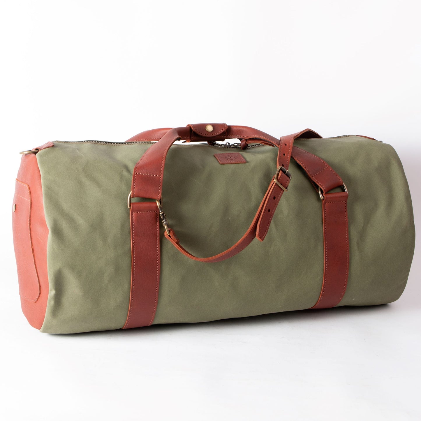 Gear Bag - Aussie Bush Leather