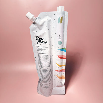 Clare Makes Ellis Reed Diffuser Refill - Australian botanical scent