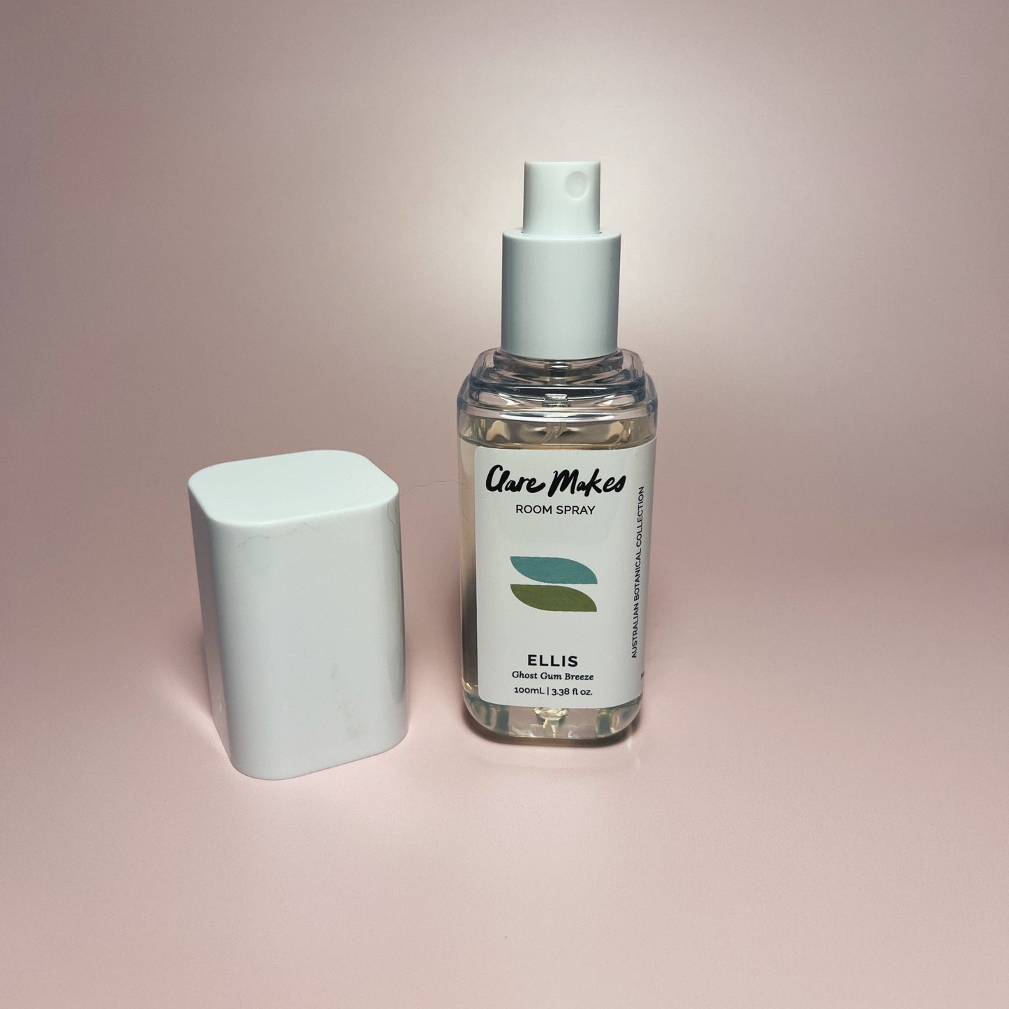 Clare Makes Ellis Room Spray - Australian botanical scent