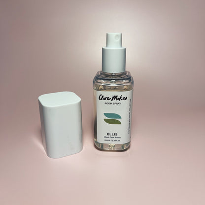 Clare Makes Ellis Room Spray - Australian botanical scent