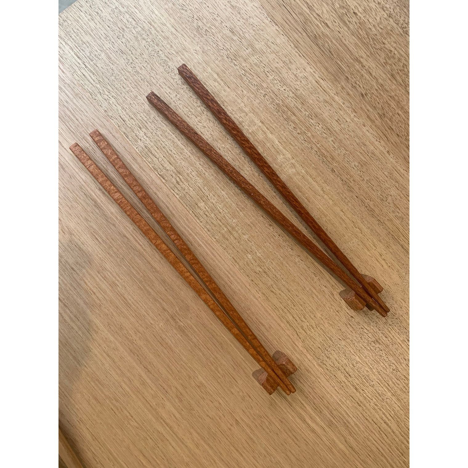 Silky Oak Chopsticks Gift Set – Timber Dimensions
