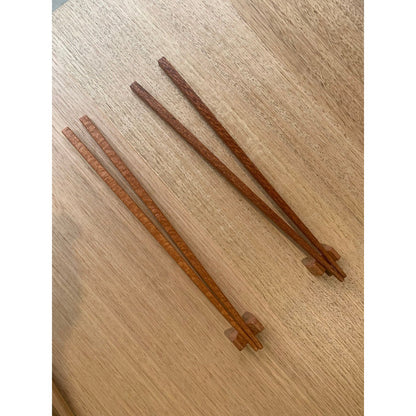 Silky Oak Chopsticks Gift Set – Timber Dimensions