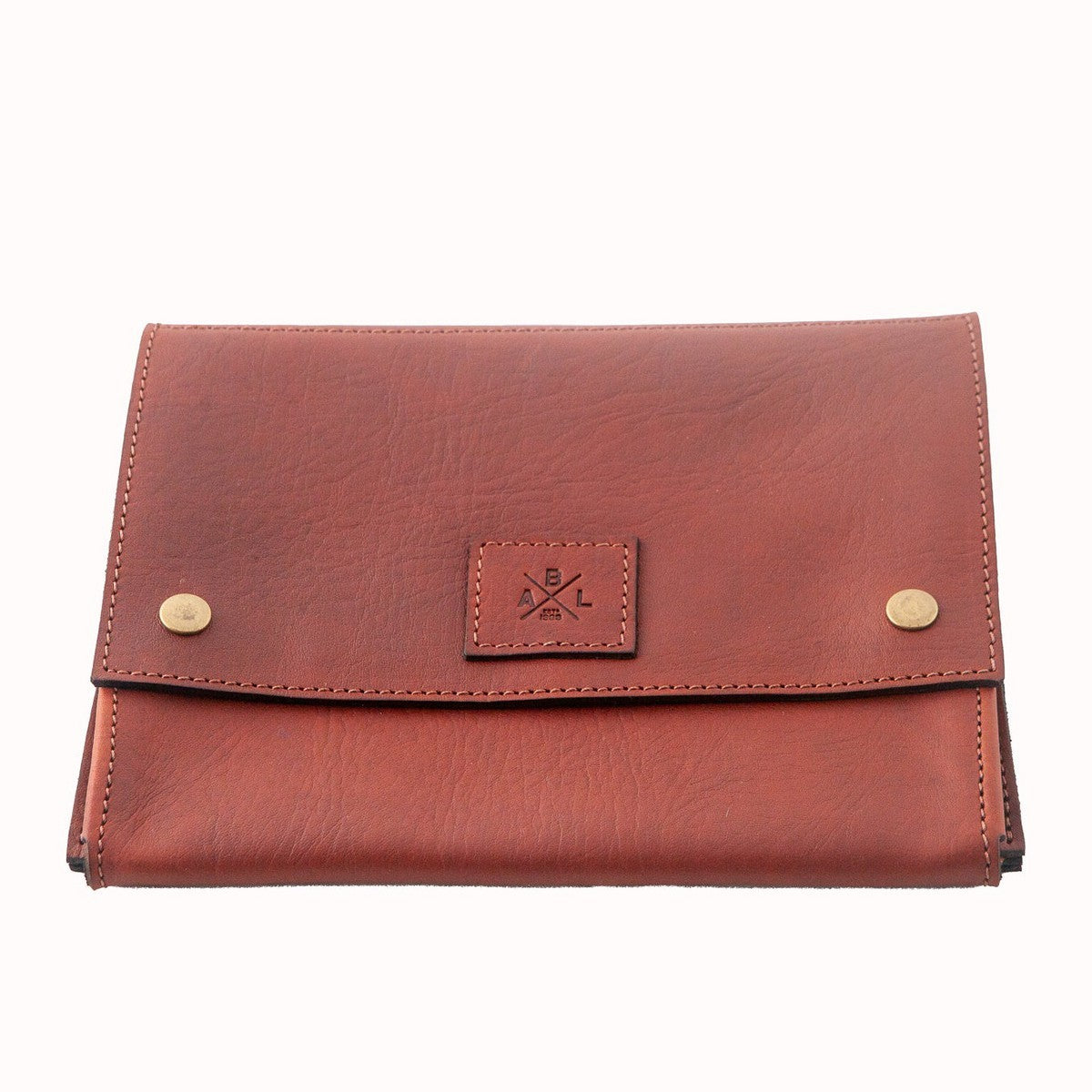 iPad Satchel - Aussie Bush Leather