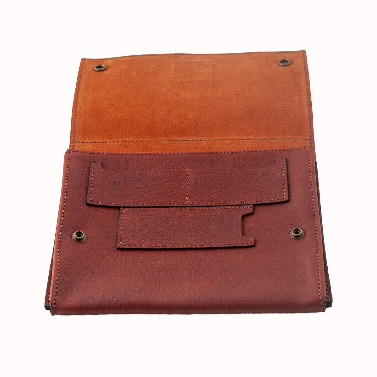 iPad Satchel - Aussie Bush Leather