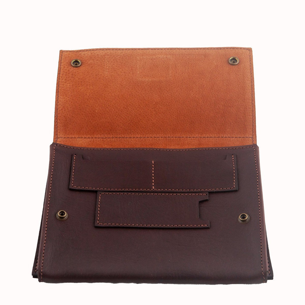iPad Satchel - Aussie Bush Leather