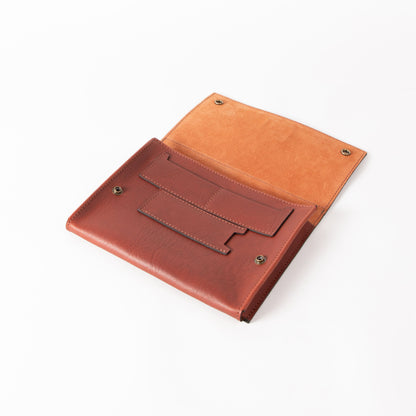 iPad Satchel - Aussie Bush Leather