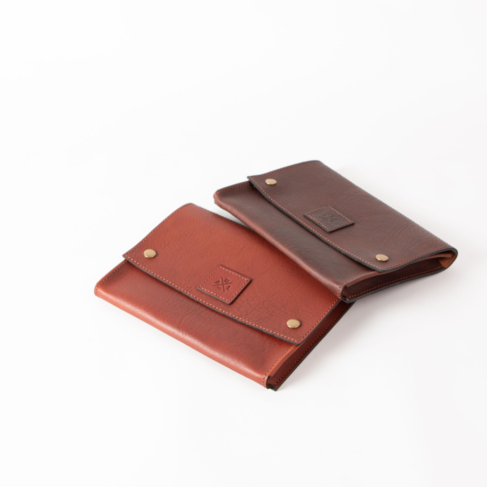 iPad Satchel - Aussie Bush Leather