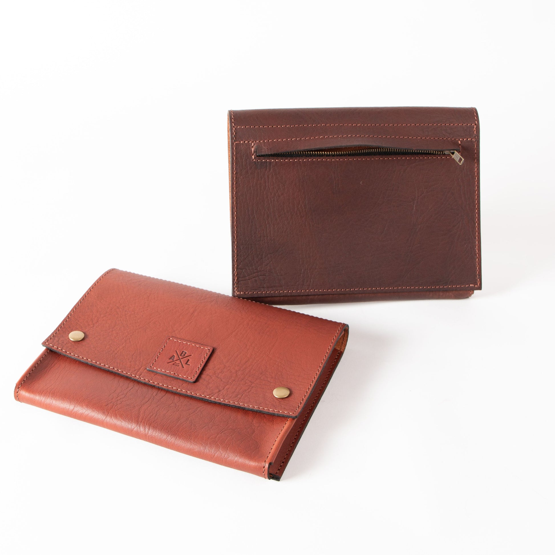 iPad Satchel - Aussie Bush Leather