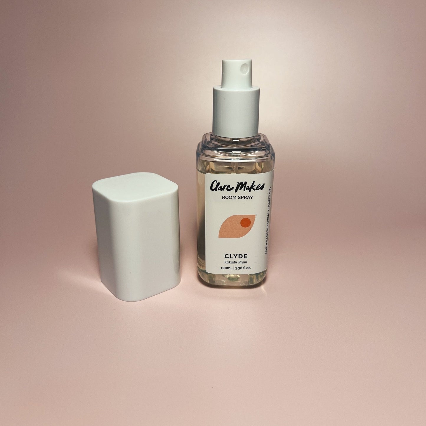 Clare Makes Clyde Room Spray - Australian botanical scent