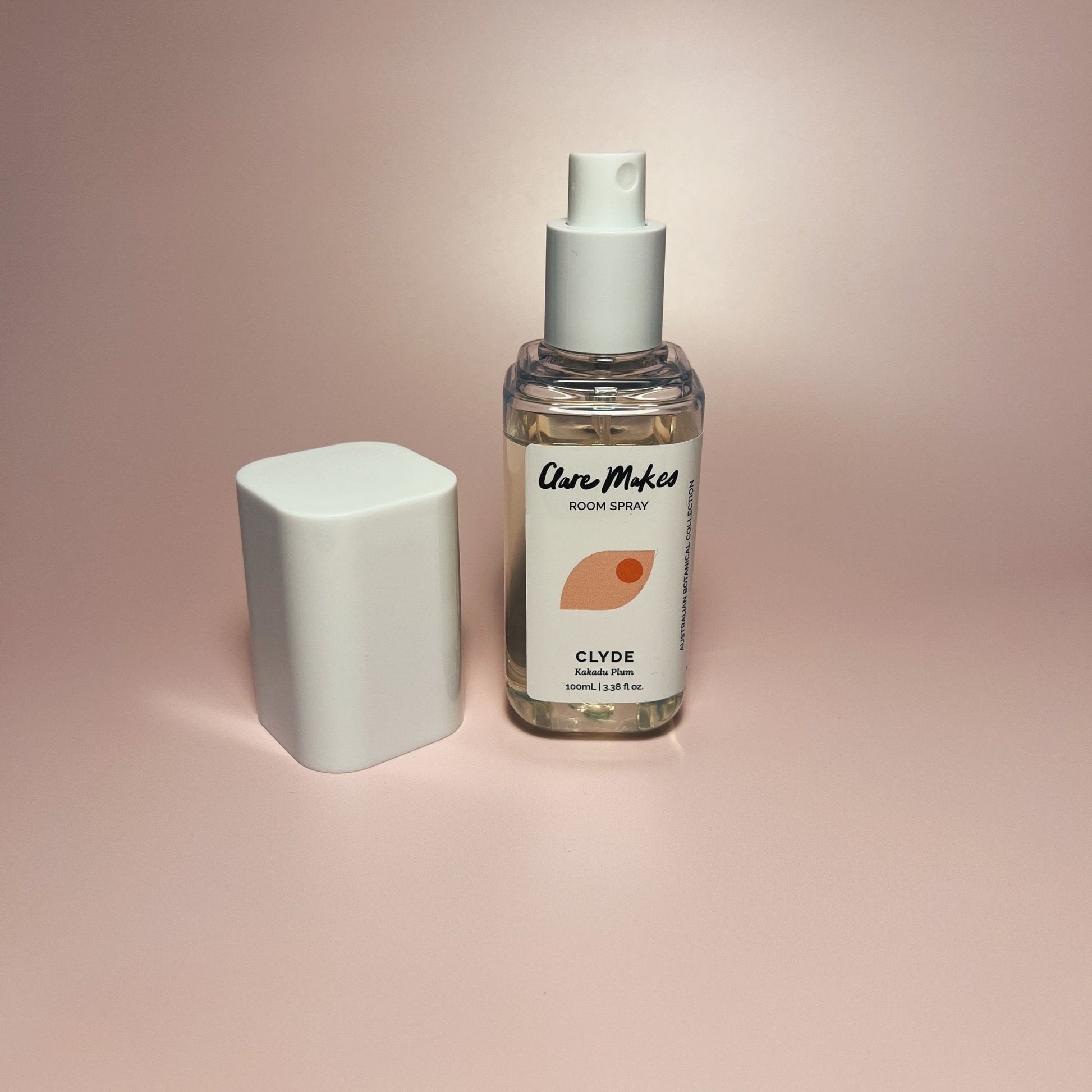 Clare Makes Clyde Room Spray - Australian botanical scent