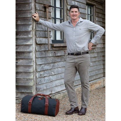 Kit Bag - Aussie Bush Leather