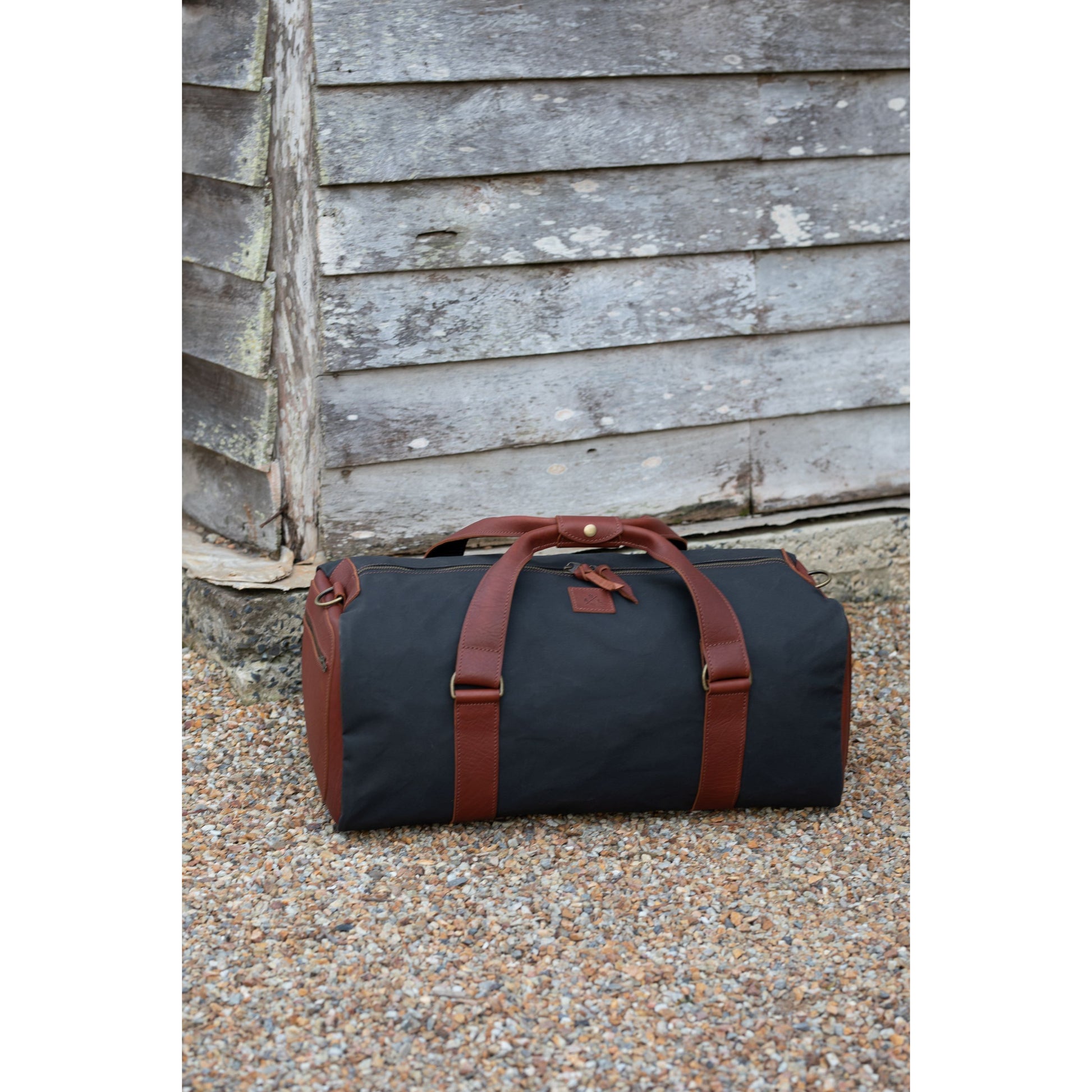 Kit Bag - Aussie Bush Leather