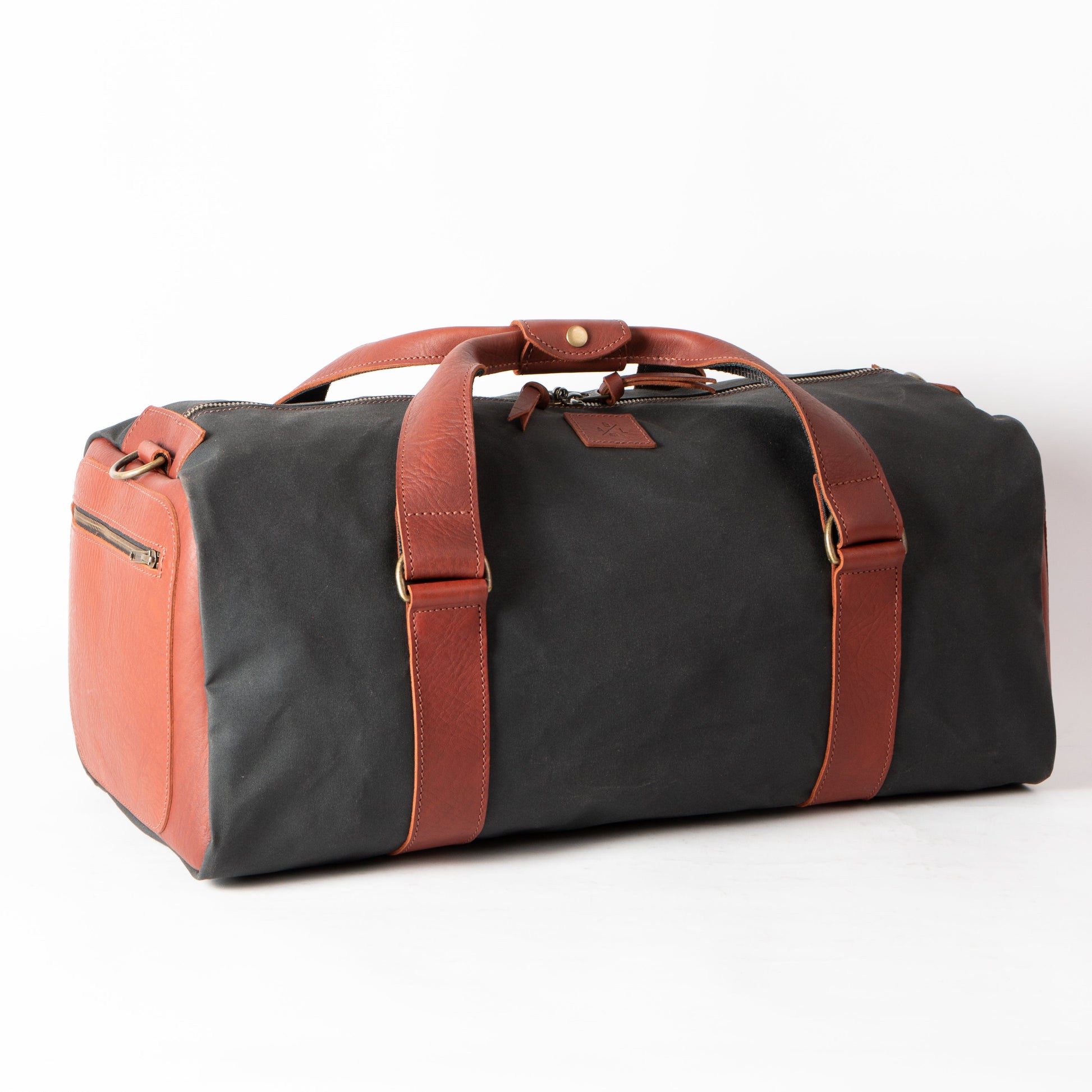 Kit Bag - Aussie Bush Leather