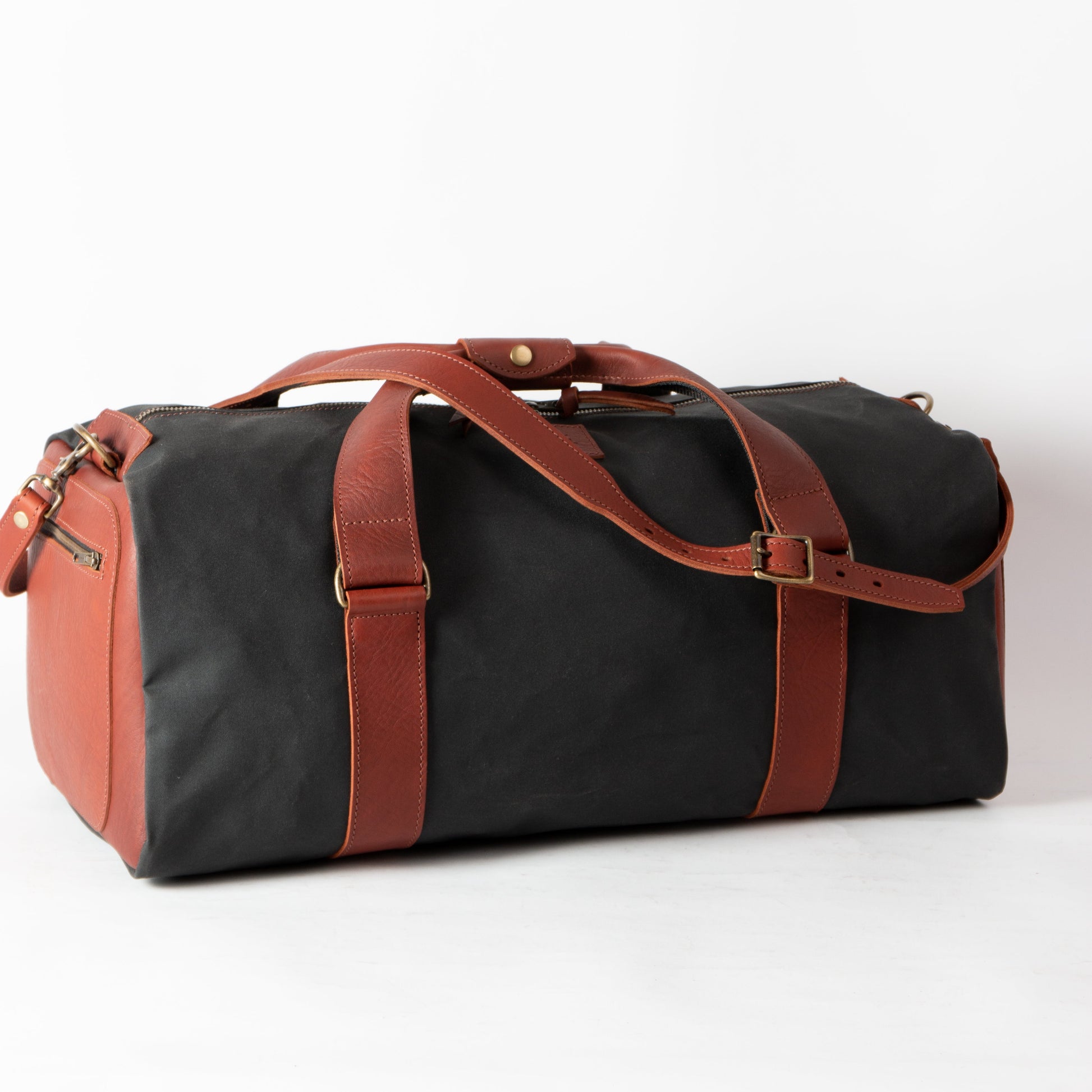 Kit Bag - Aussie Bush Leather