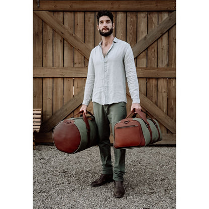 Kit Bag - Aussie Bush Leather