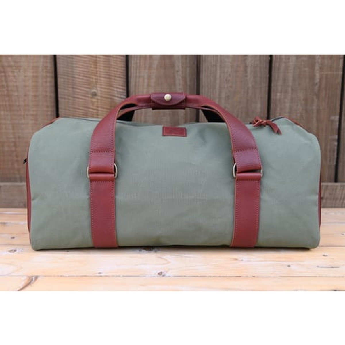 Kit Bag - Aussie Bush Leather