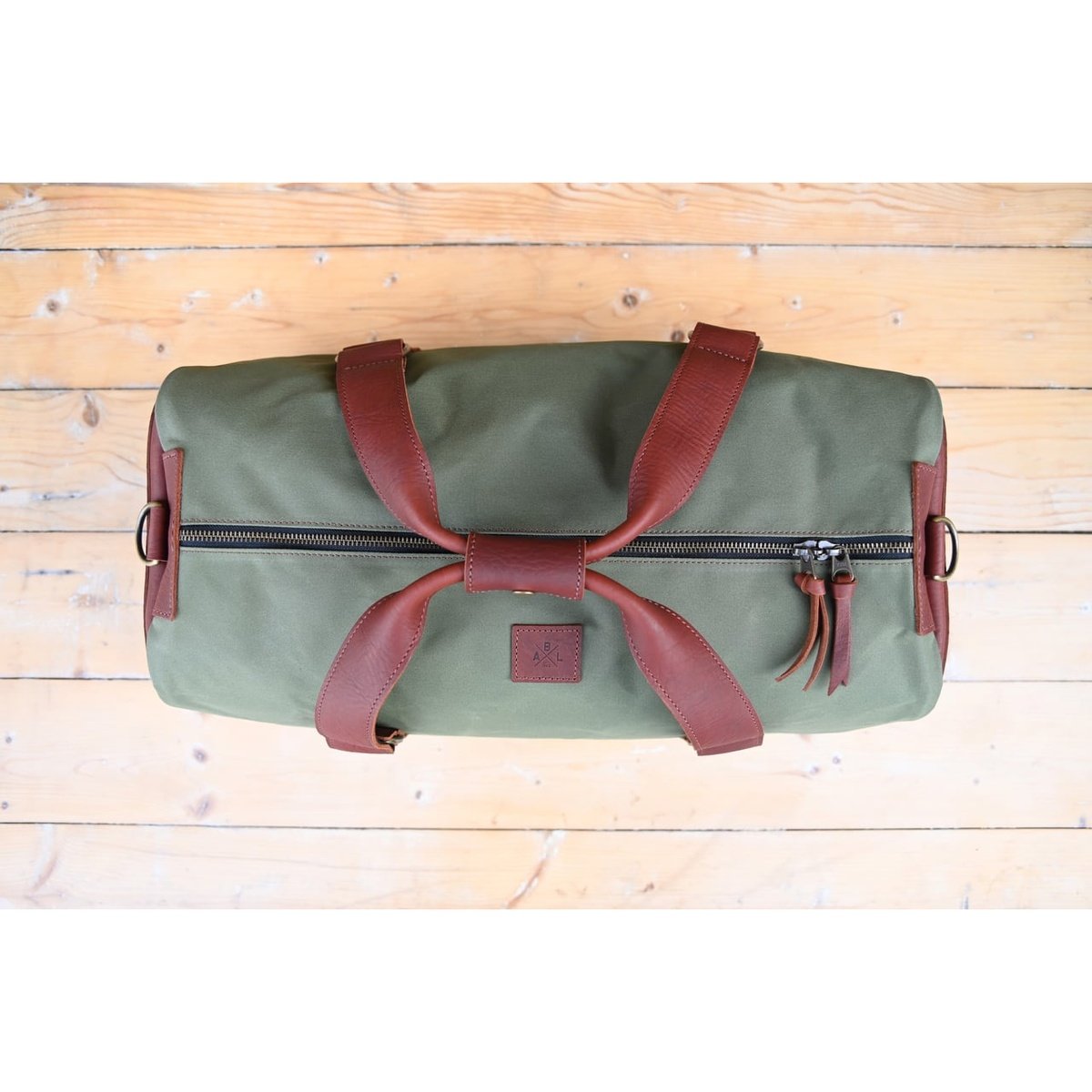 Kit Bag - Aussie Bush Leather