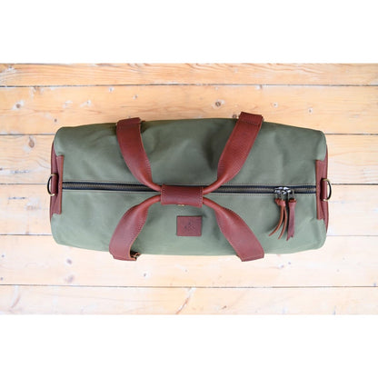 Kit Bag - Aussie Bush Leather