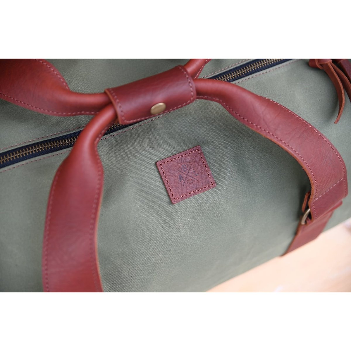 Kit Bag - Aussie Bush Leather