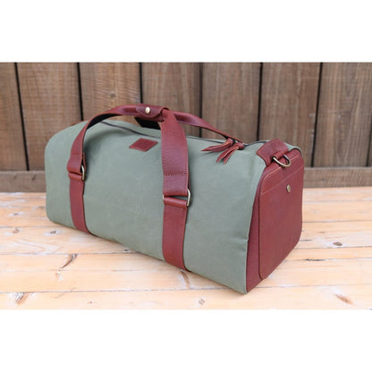 Kit Bag - Aussie Bush Leather