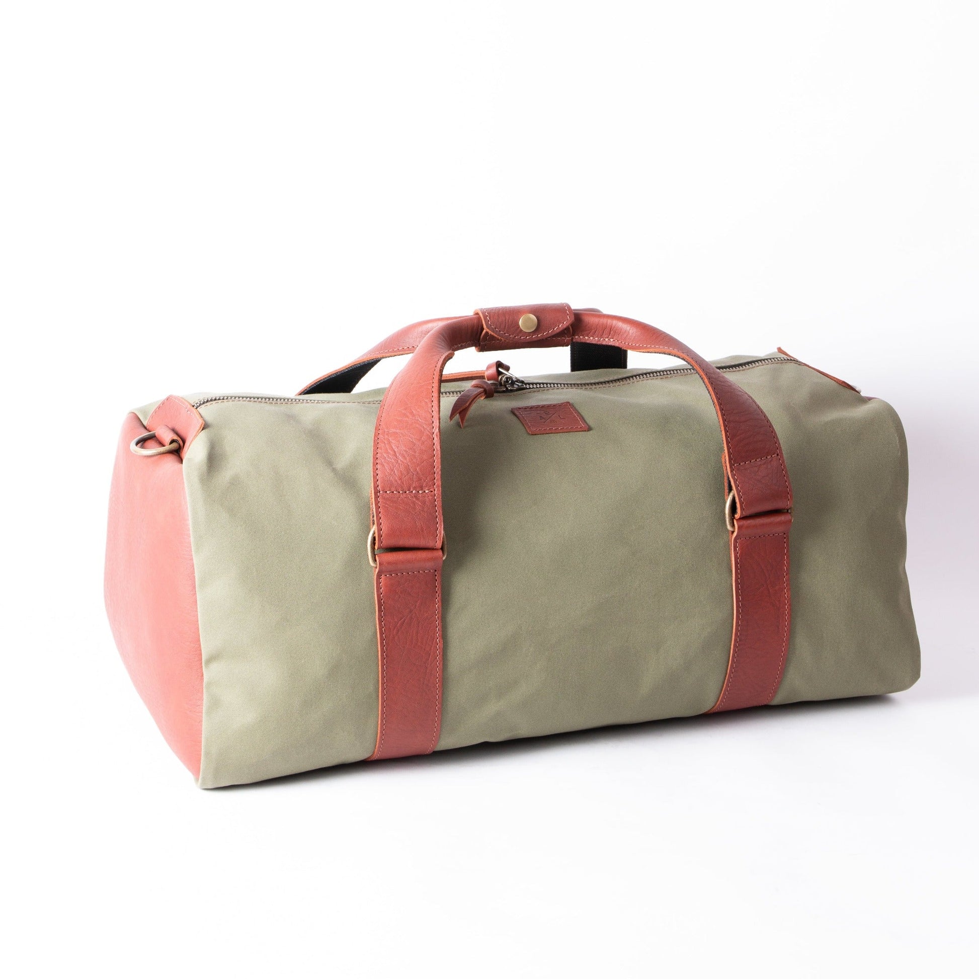 Kit Bag - Aussie Bush Leather