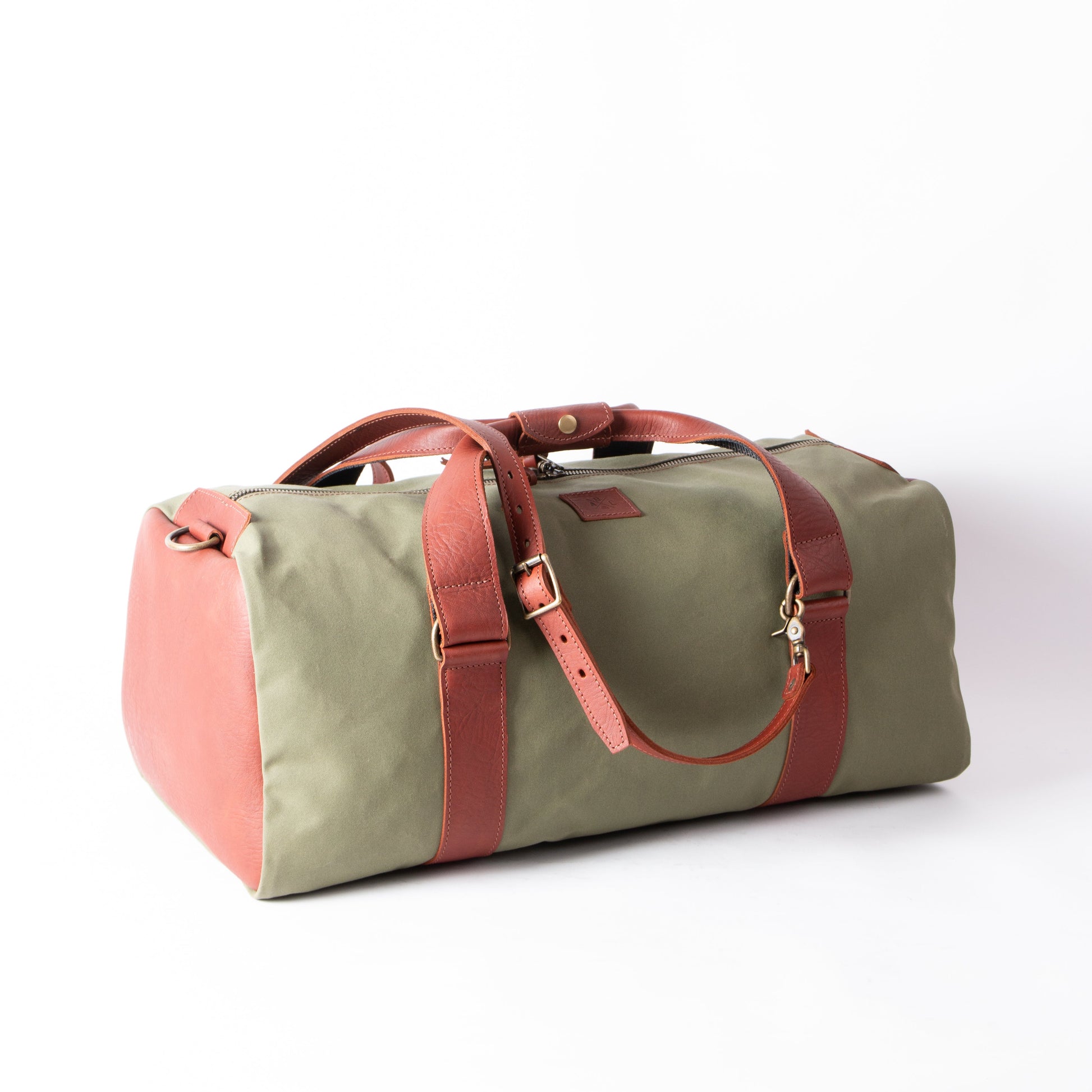 Kit Bag - Aussie Bush Leather