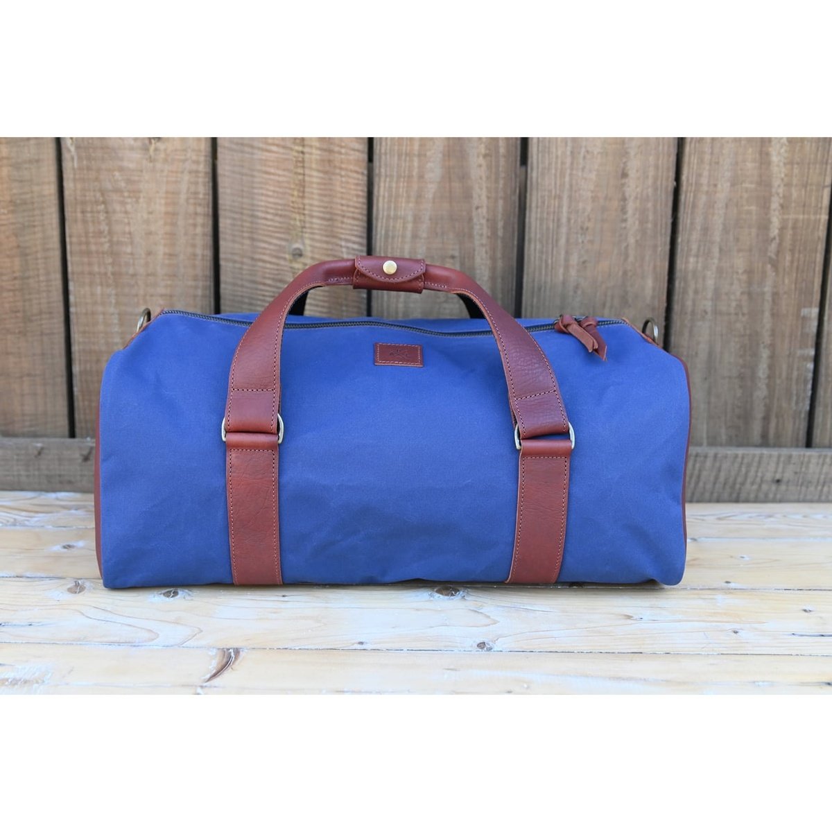 Kit Bag - Aussie Bush Leather