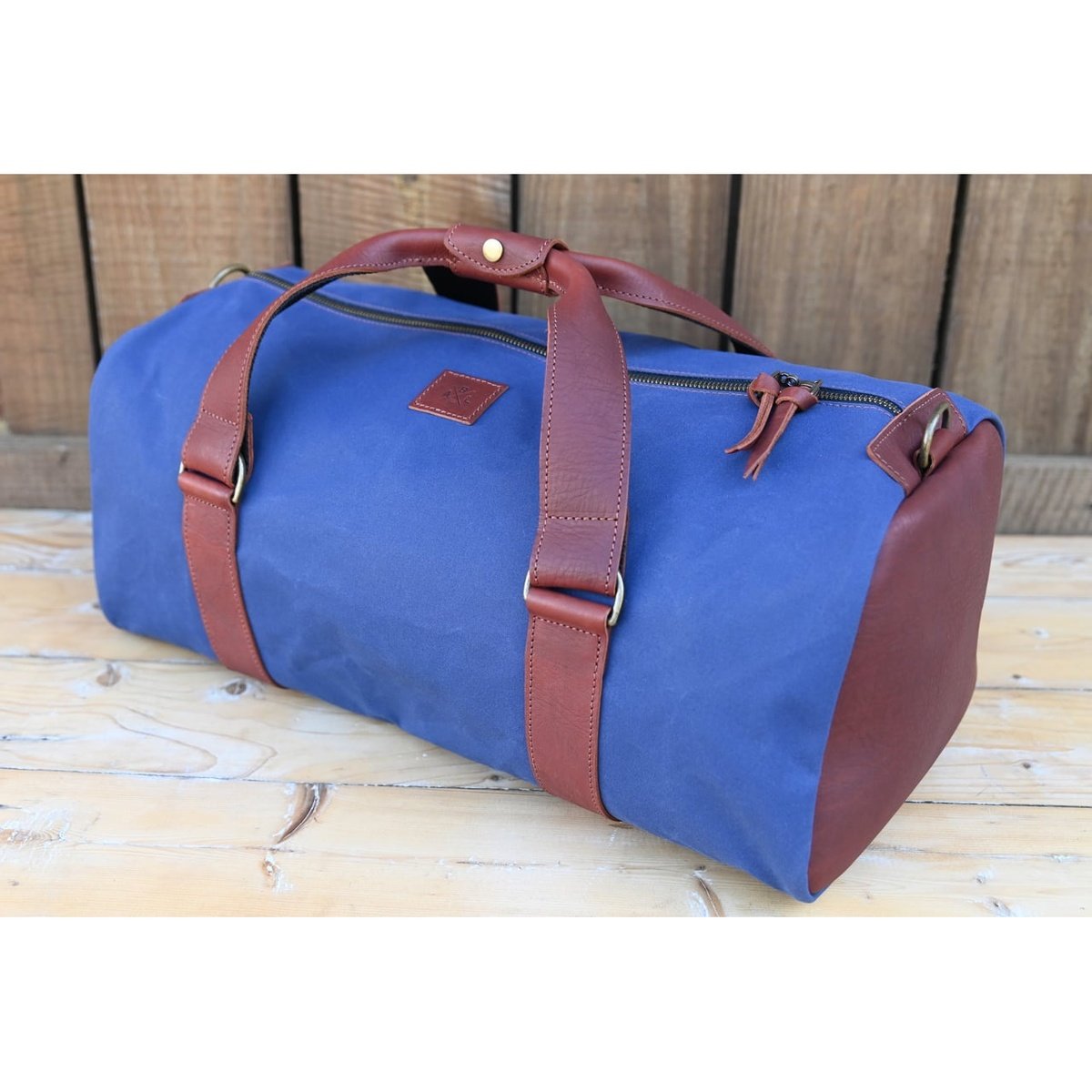 Kit Bag - Aussie Bush Leather
