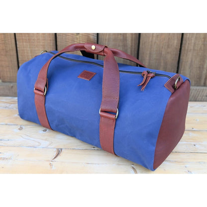 Kit Bag - Aussie Bush Leather