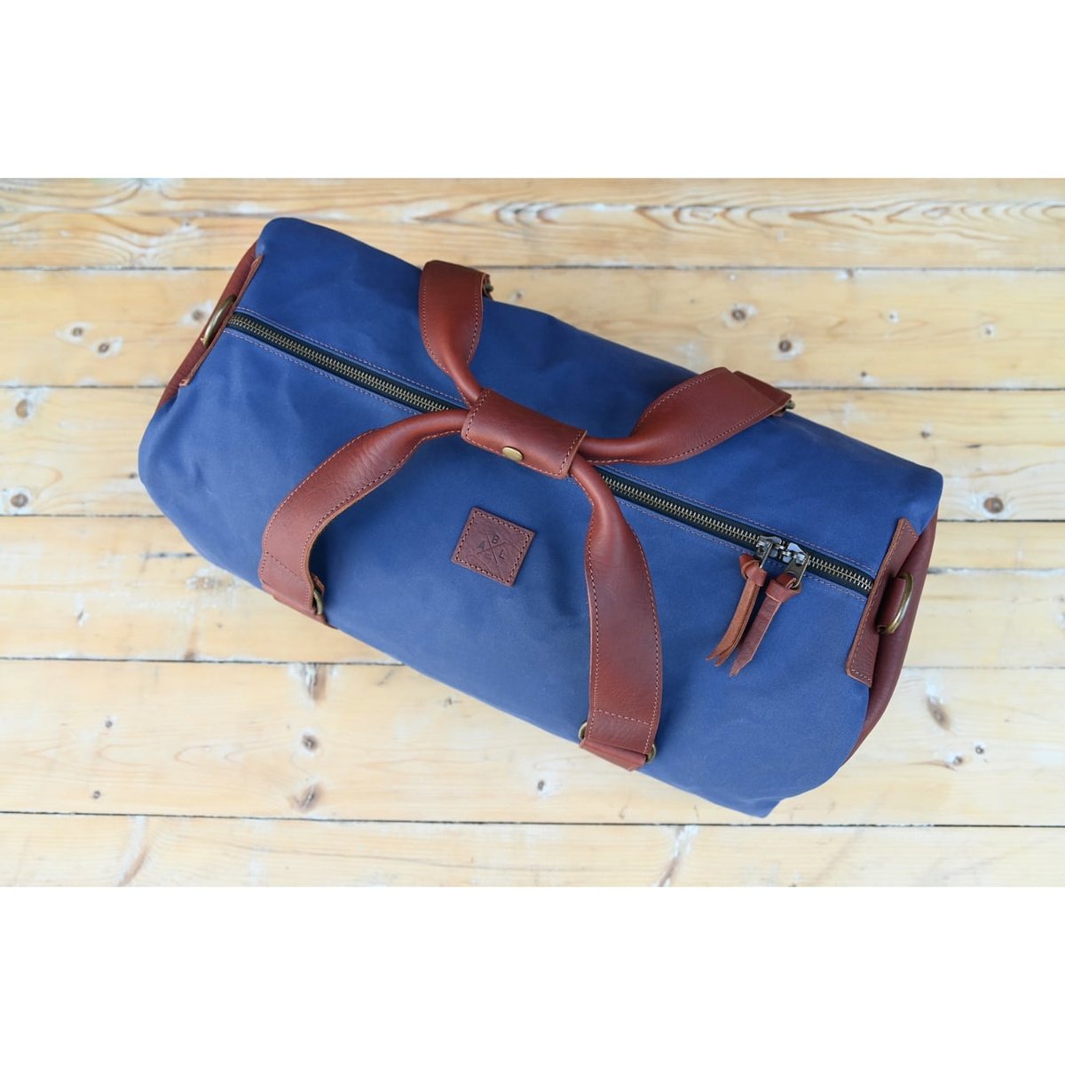 Kit Bag - Aussie Bush Leather