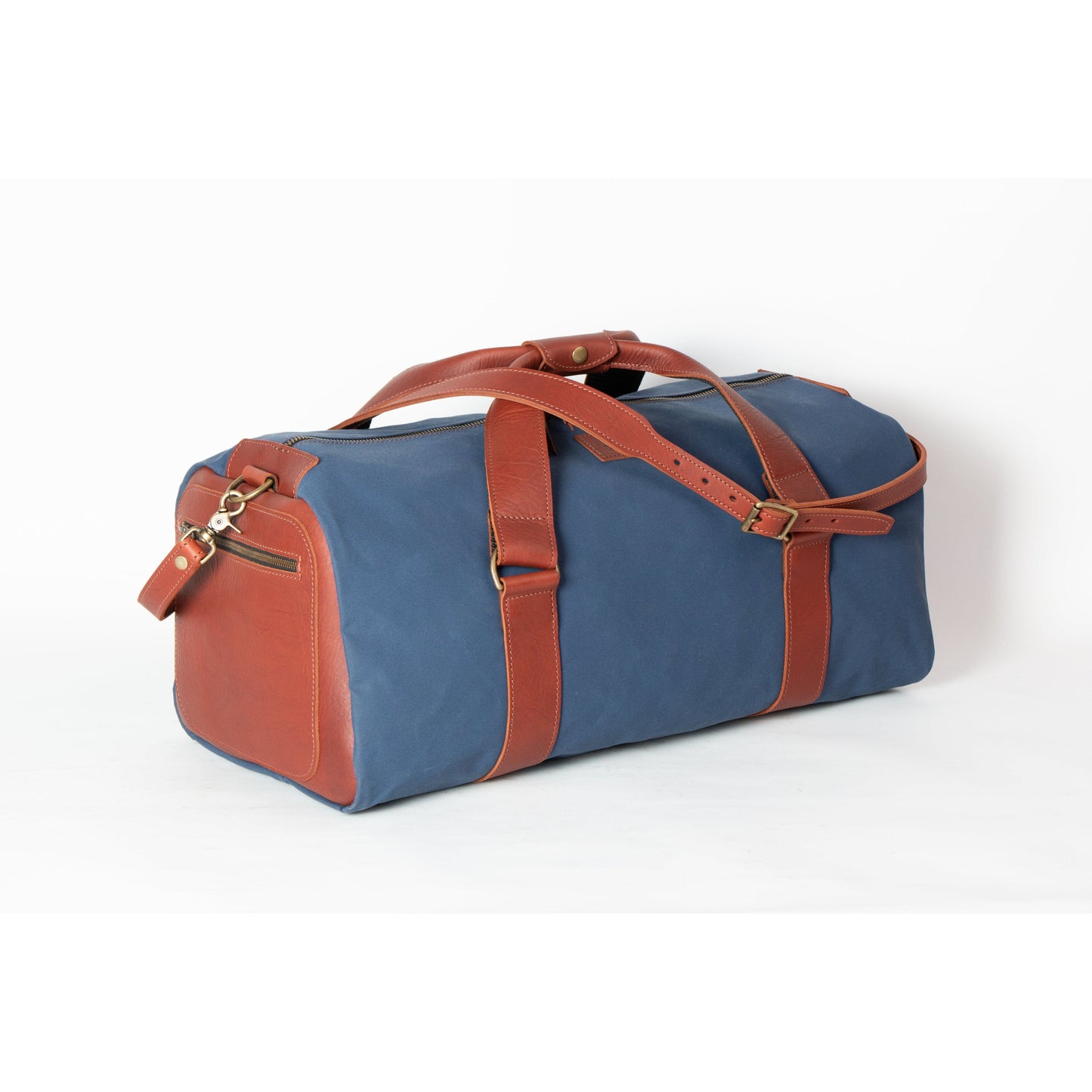 Kit Bag - Aussie Bush Leather