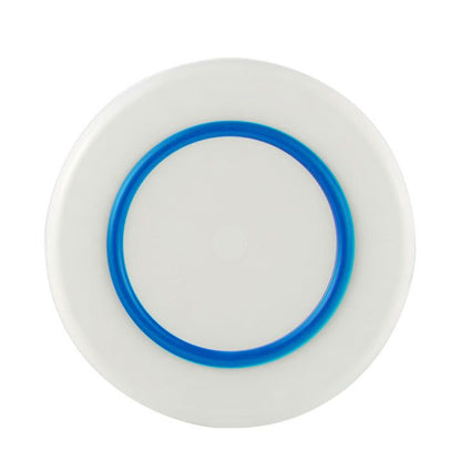 Palm Non-slip Forever Unbreakable Large Plate 25cm dia.