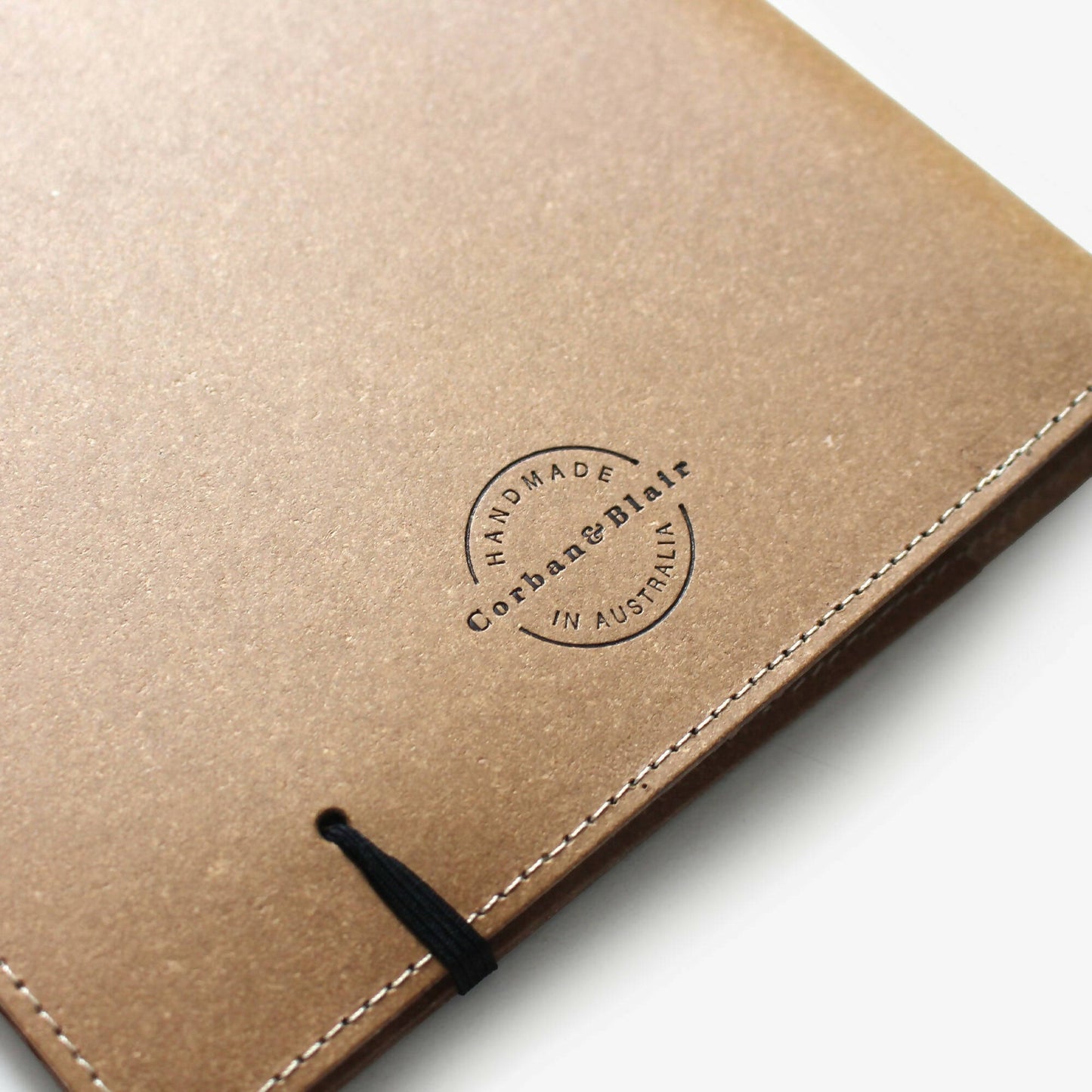 A5 Eco Leather Journal