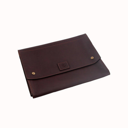 Laptop Satchel - Aussie Bush Leather