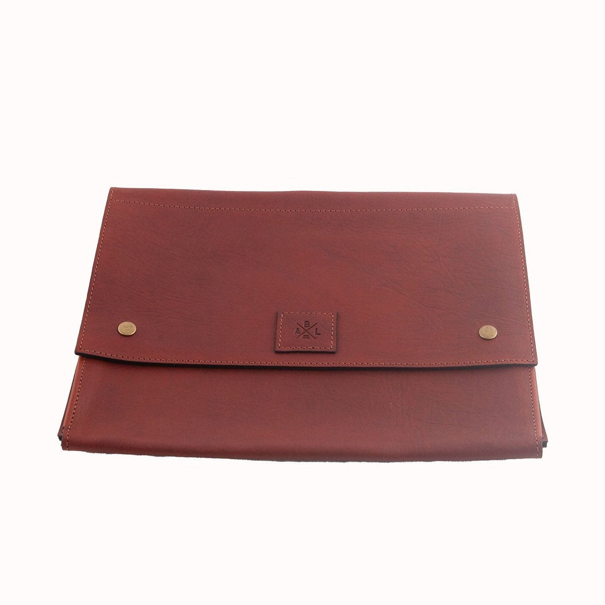 Laptop Satchel - Aussie Bush Leather