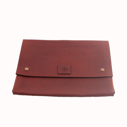 Laptop Satchel - Aussie Bush Leather