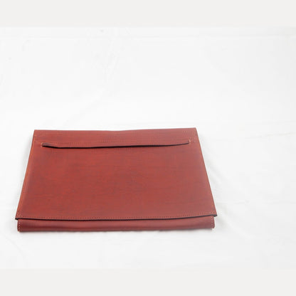 Laptop Satchel - Aussie Bush Leather