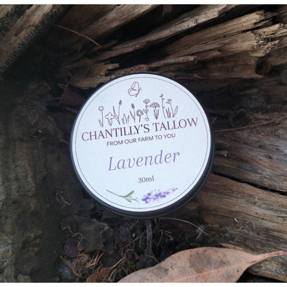 Lavender & Olive Tallow Balm