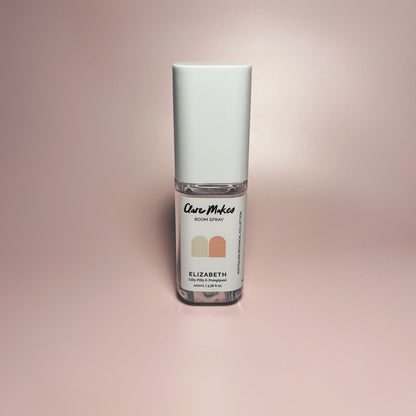 Clare Makes Elizabeth Room Spray - Australian botanical scent