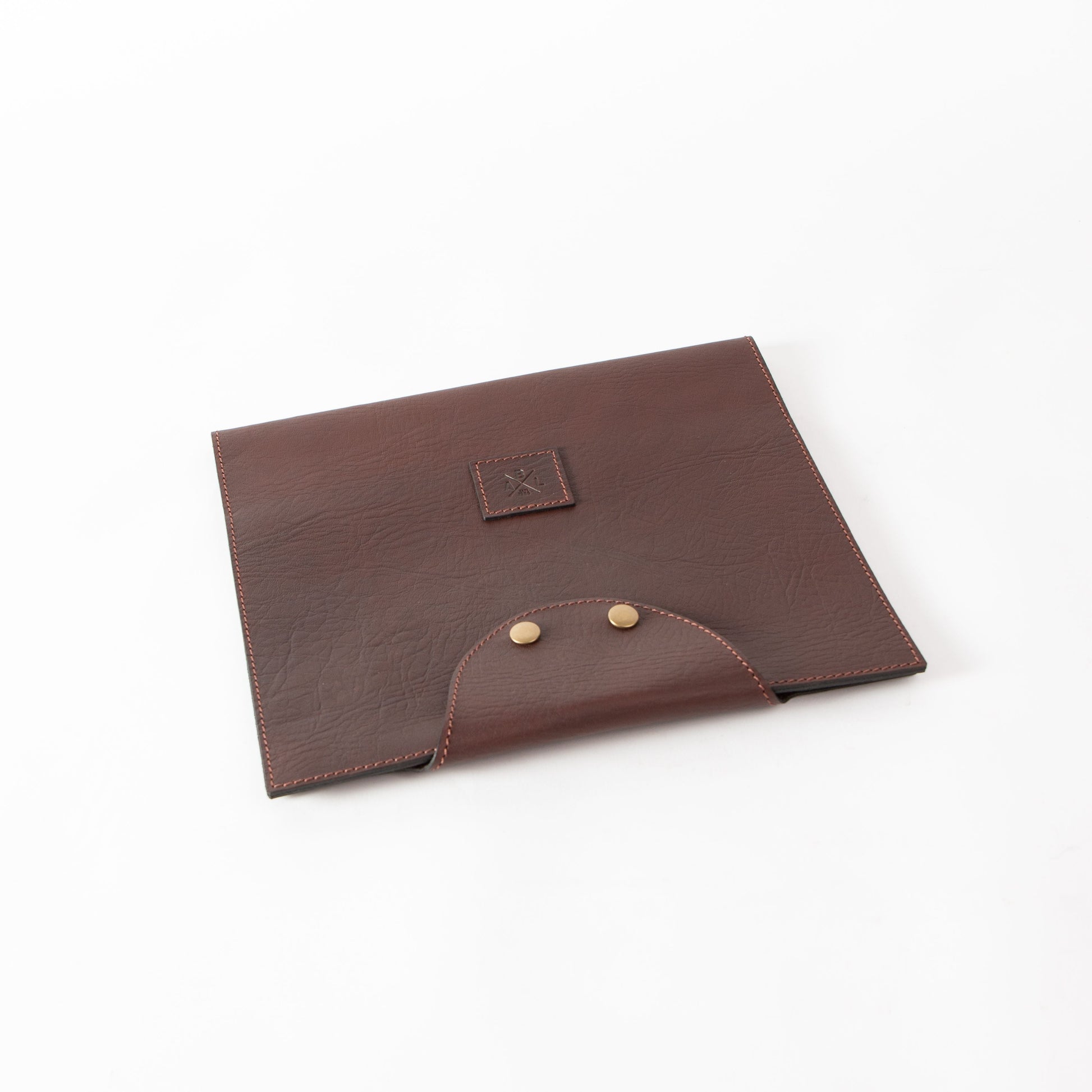 Truck Log Book Cover - Aussie Bush Leather