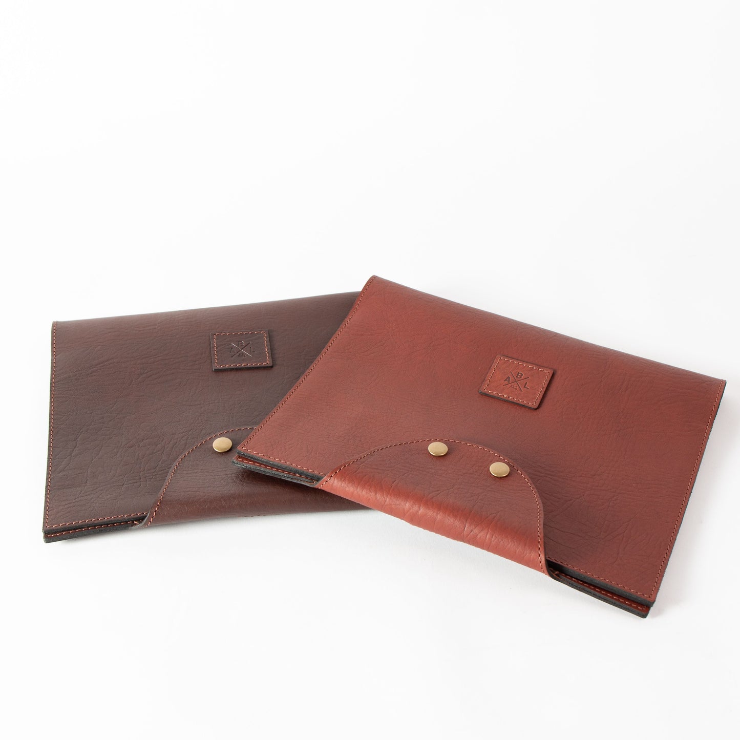 Truck Log Book Cover - Aussie Bush Leather