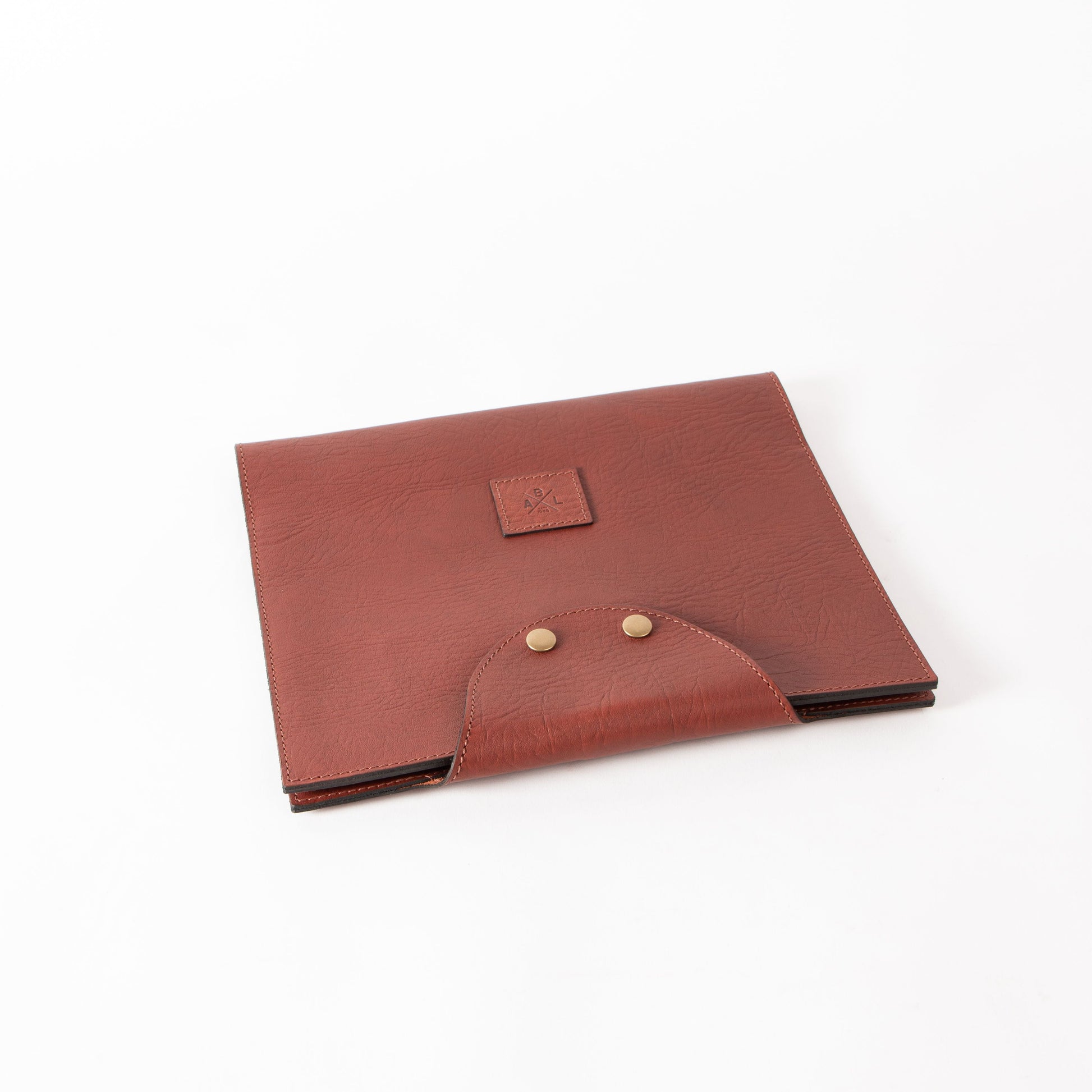 Truck Log Book Cover - Aussie Bush Leather