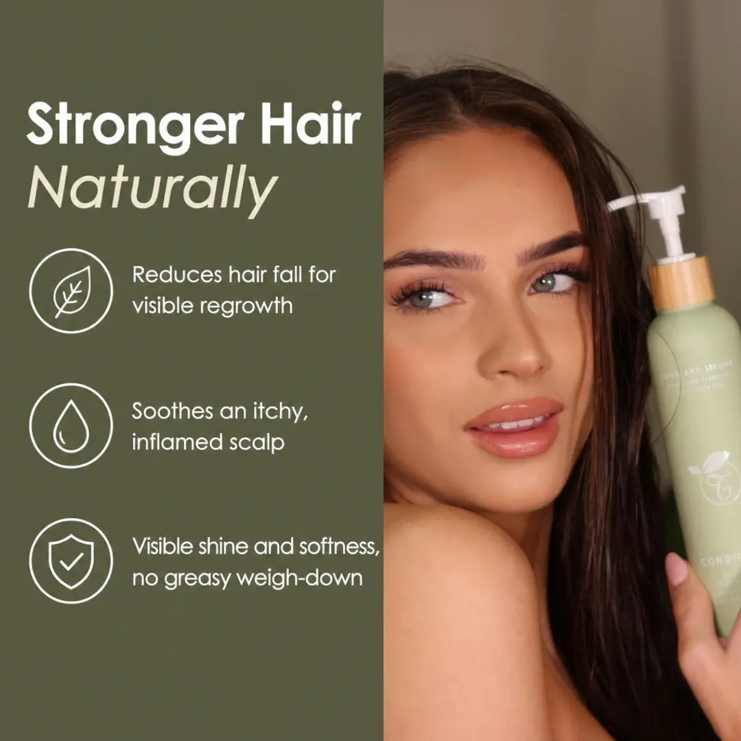 Long and Strong product photo